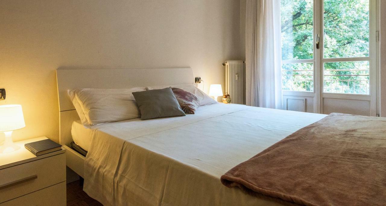 Joivy Welcoming 1Br Apt Next To Villa Olmo Como Exteriör bild