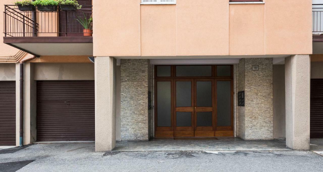 Joivy Welcoming 1Br Apt Next To Villa Olmo Como Exteriör bild